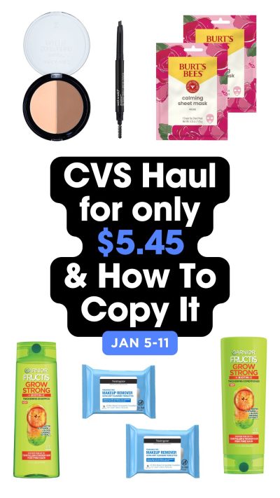 1-5-25 CVS Haul Short Version
