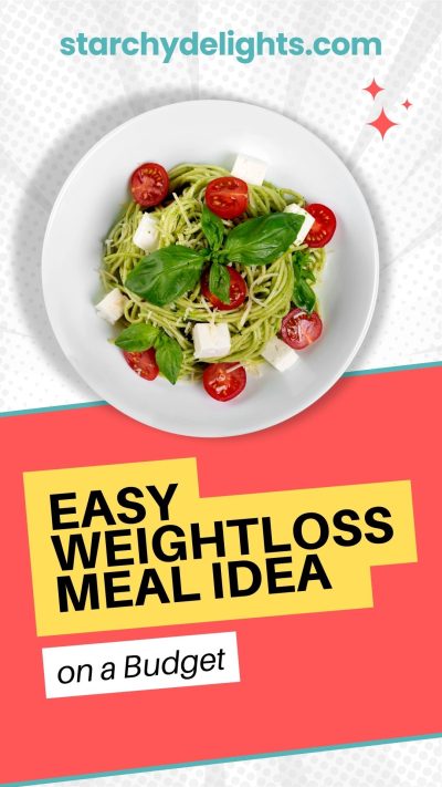 Easy Quick Weightloss Meal Idea #1 Thumbnail