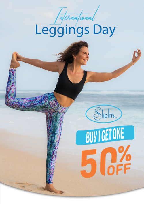 International Leggings Day Eblast