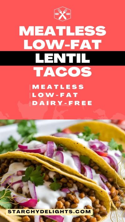 Lentil Tacos