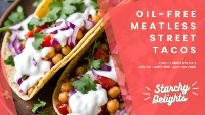 Meatless lentil taco Thumbnail