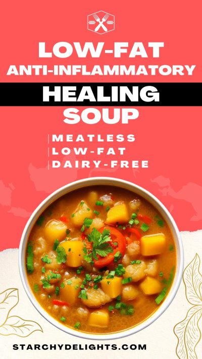 Pinterest Healing Soup