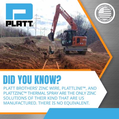 Platt Brothers Zinc Wire - 1080x1080