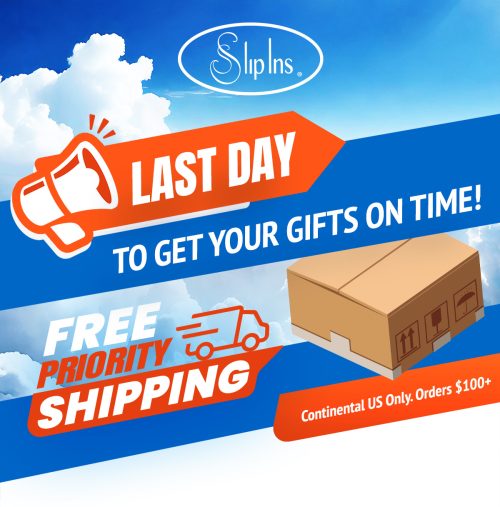 Last Day Shipping Eblast